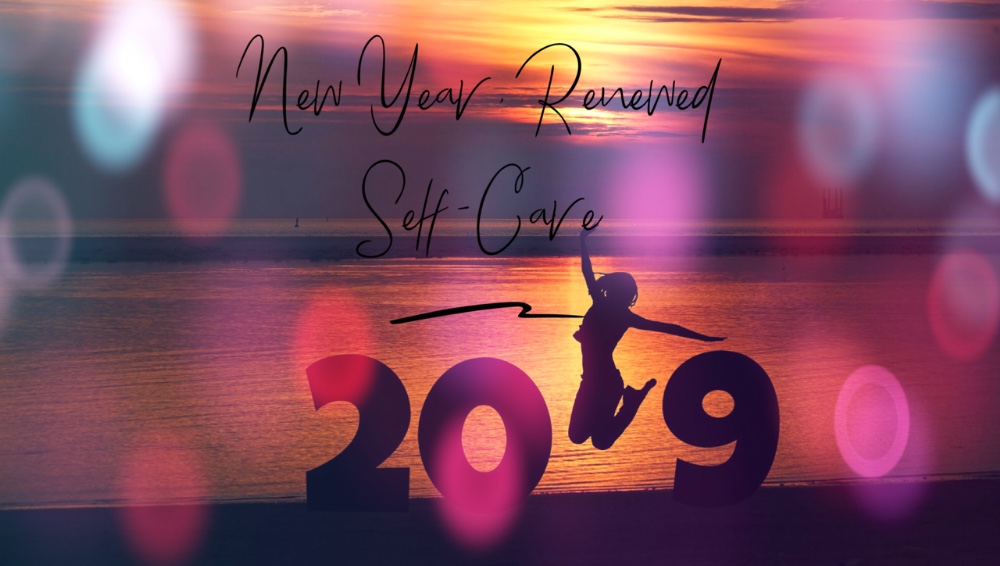 Make Self-Care Part of New Year’s Resolutions