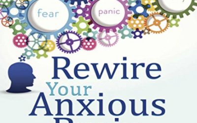 What We Are Reading: Rewire your Anxious Brain