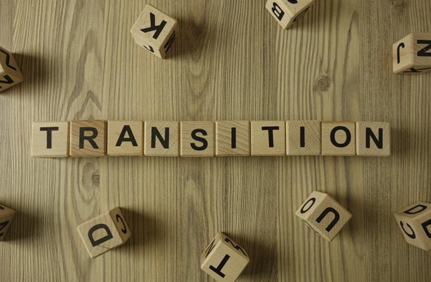 3 Tips to Cope with Transition
